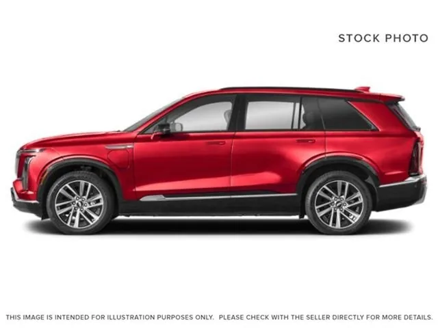 Cadillac Vistiq Sport 2027 photo 3