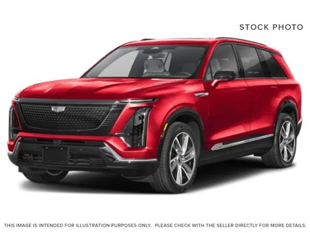 Cadillac Vistiq Sport