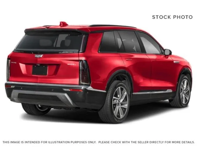 Cadillac Vistiq Sport 2027 photo 5