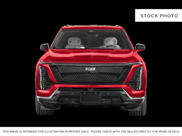 Cadillac Vistiq Sport 2027 photo 2