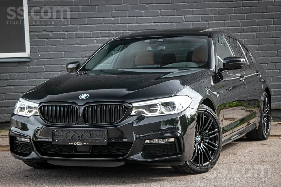 BMW 530D