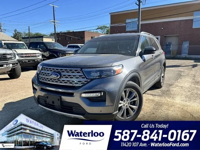 Ford Explorer