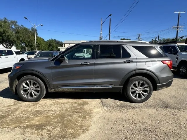 Ford Explorer 2021 photo 5