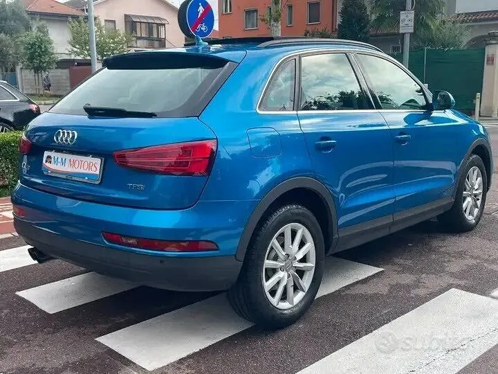 Audi Q3 2018 photo 5