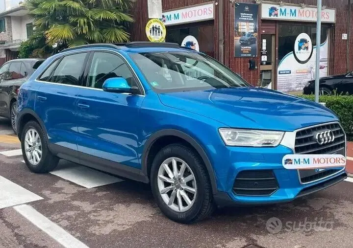 Audi Q3 2018 photo 3