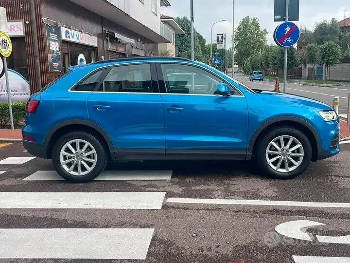 Audi Q3 2018 photo 4