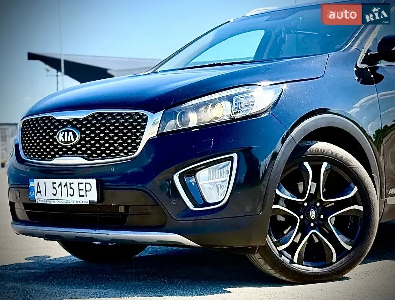 Kia Sorento 2016 photo 4