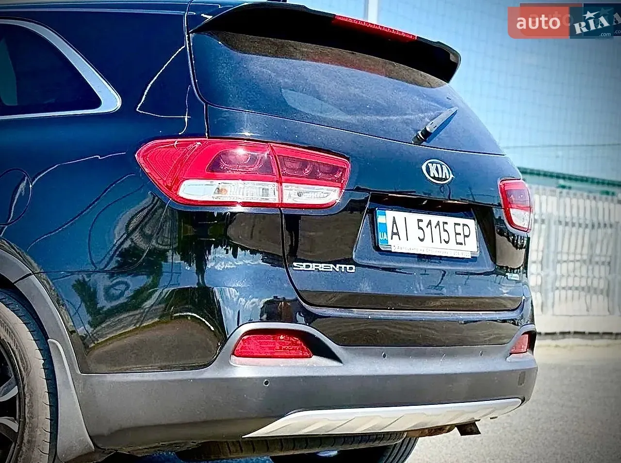 Kia Sorento 2016 photo 5