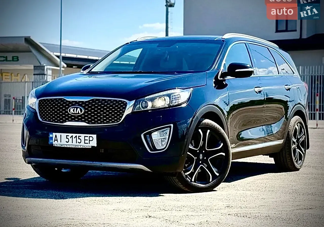 Kia Sorento