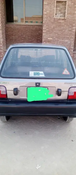 Suzuki Mehran