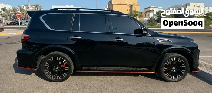 Nissan Patrol 2021 photo 4
