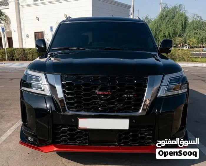 Nissan Patrol 2021 photo 2