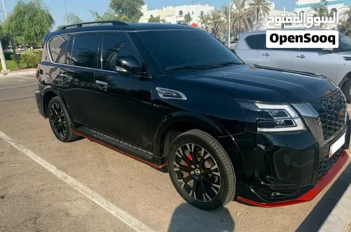 Nissan Patrol 2021 photo 3