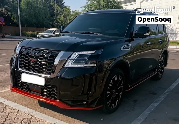 Nissan Patrol