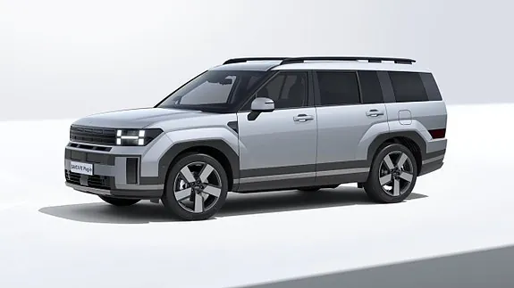 Hyundai Santa Fe 2027 photo 2