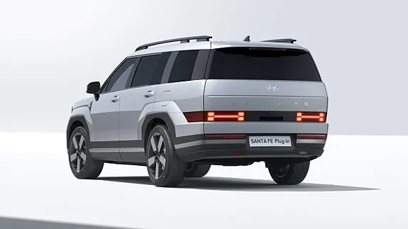 Hyundai Santa Fe 2027 photo 4