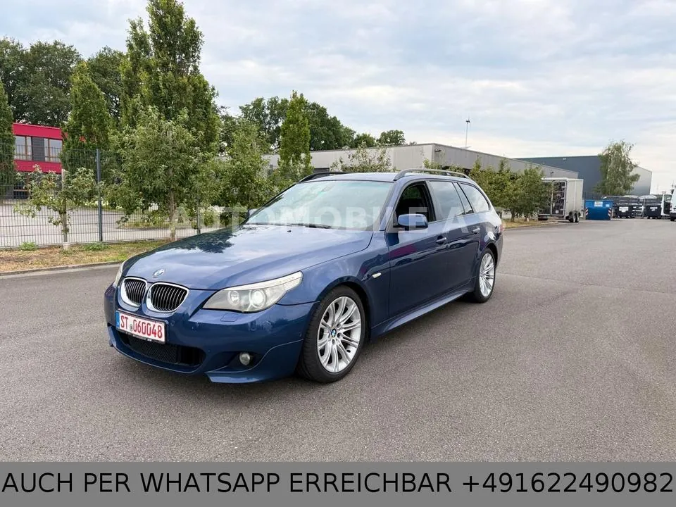 BMW 530I