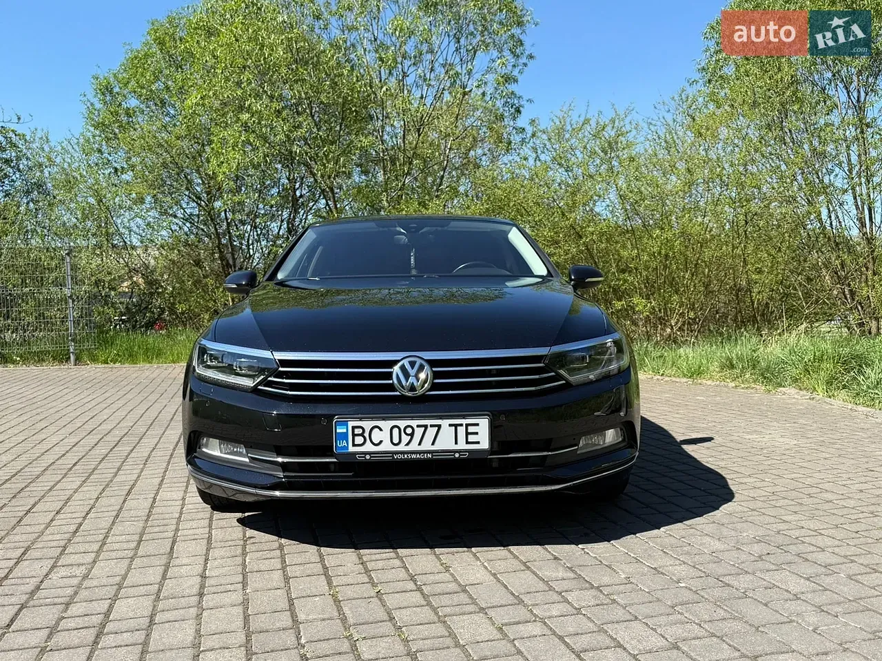 Volkswagen Passat 2019 photo 3
