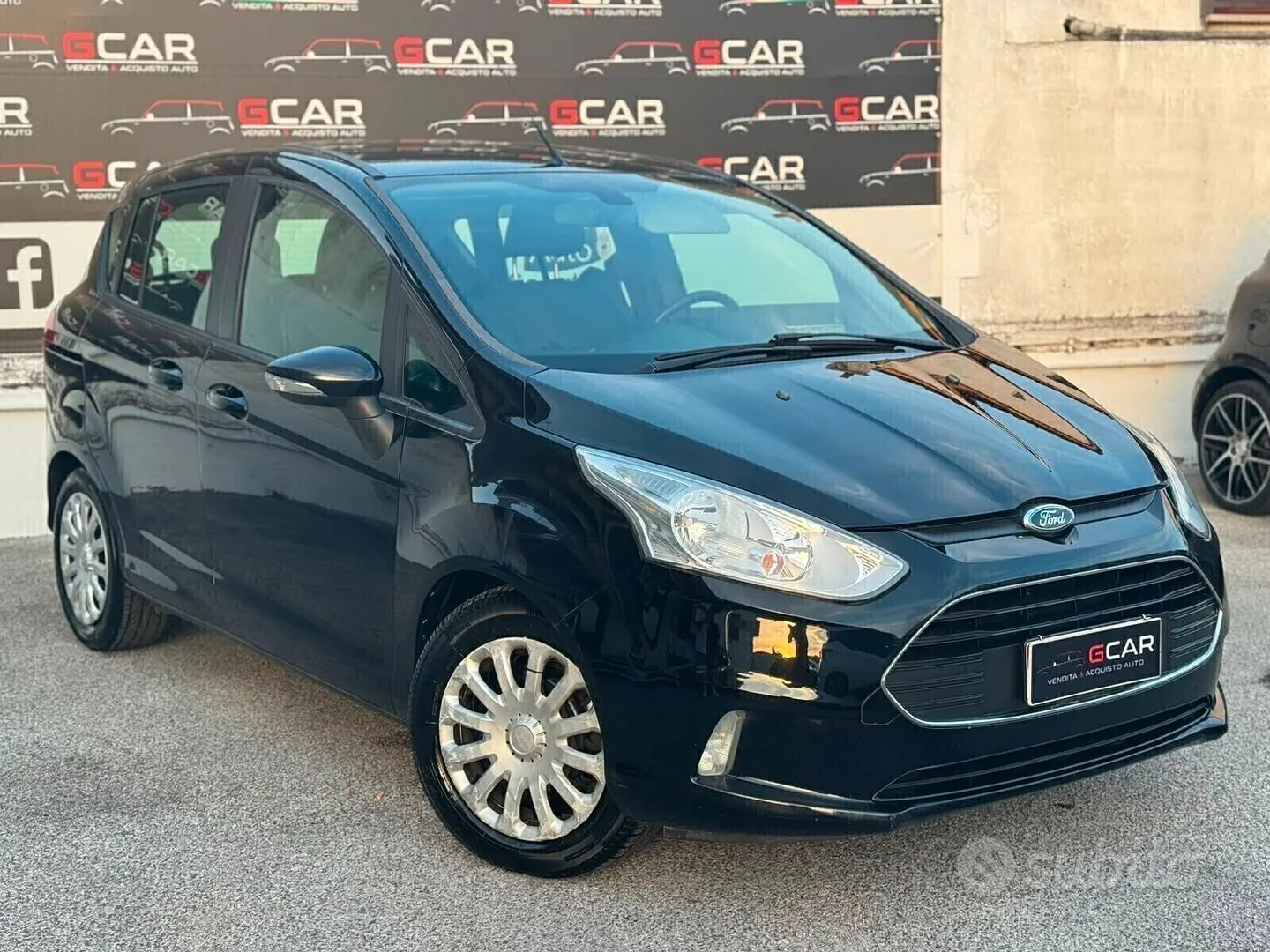 Ford B-Max