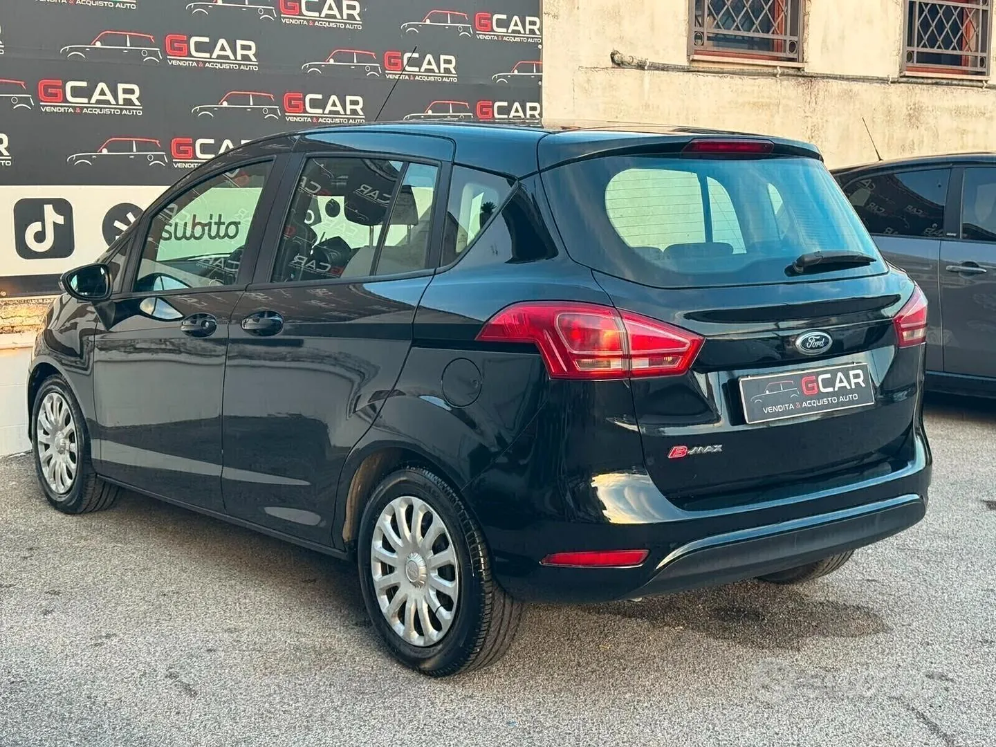 Ford B-Max 2014 photo 5