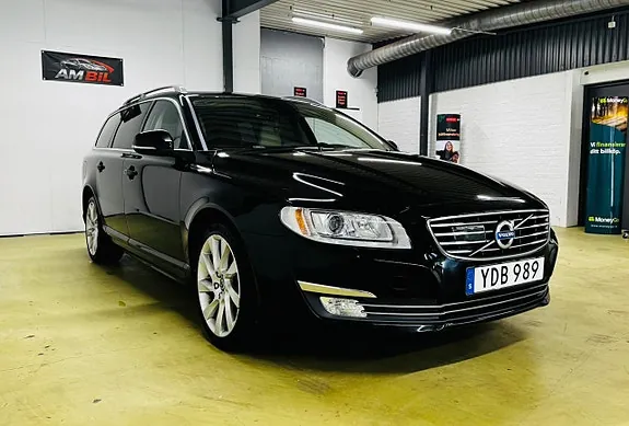 Volvo V70 2016 photo 4