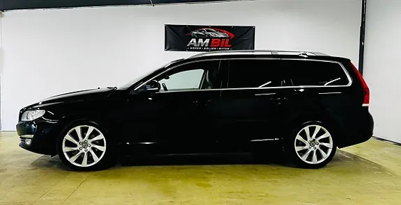 Volvo V70 2016 photo 2