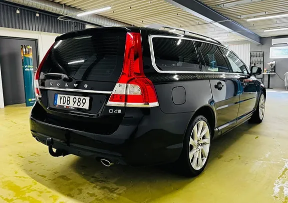 Volvo V70 2016 photo 3