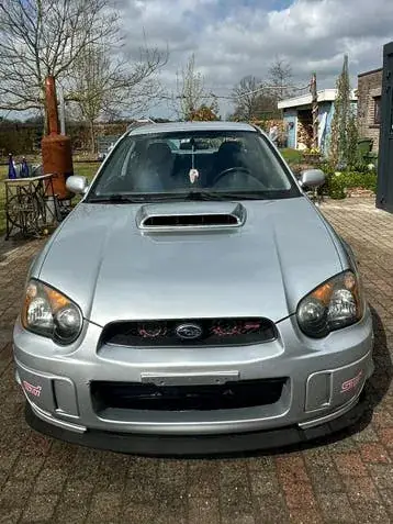 Subaru Wrx Sti