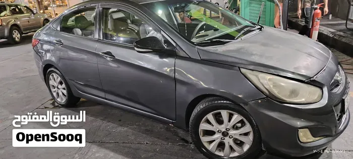 Hyundai Accent 2014 photo 3