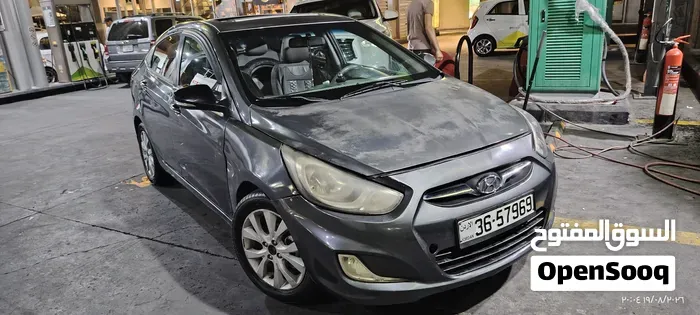 Hyundai Accent 2014 photo 2