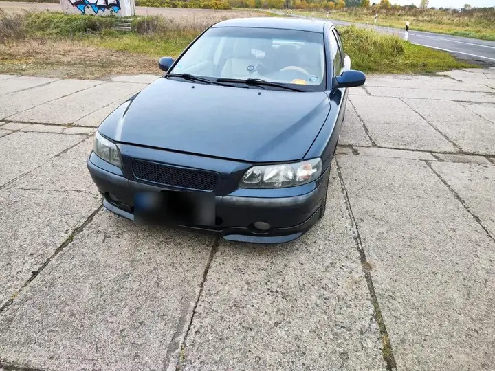 Volvo S60