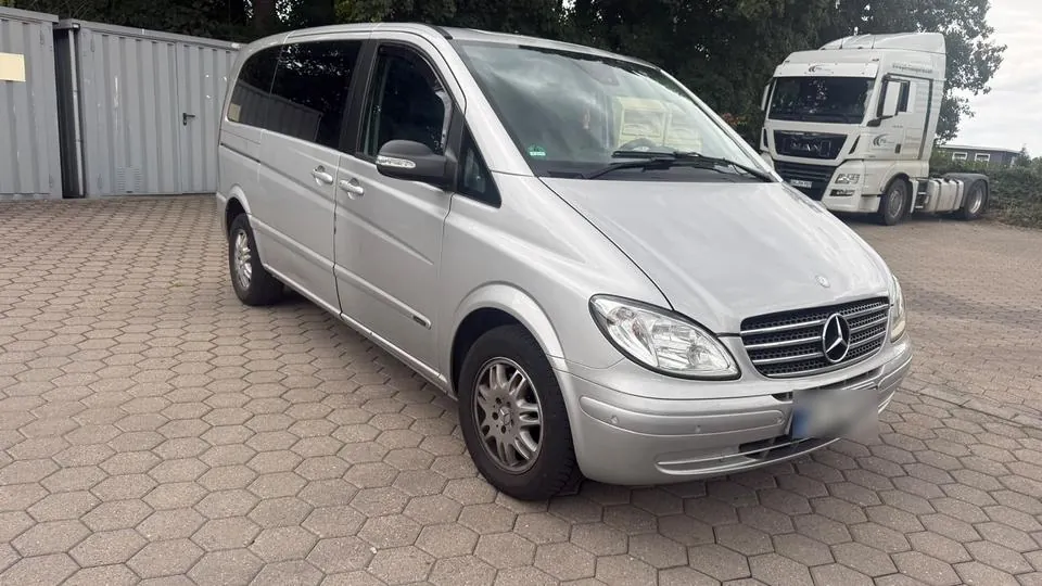 Mercedes-Benz Viano