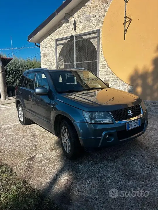 Suzuki Grand Vitara 2009 photo 4