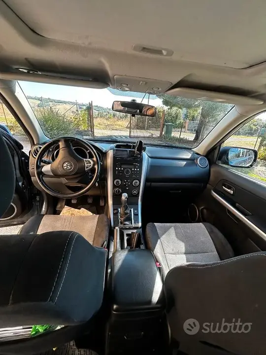 Suzuki Grand Vitara 2009 photo 5