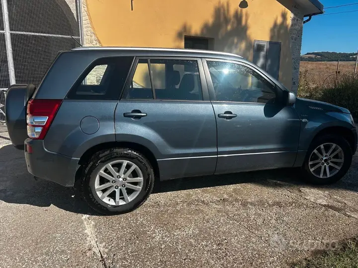 Suzuki Grand Vitara 2009 photo 3