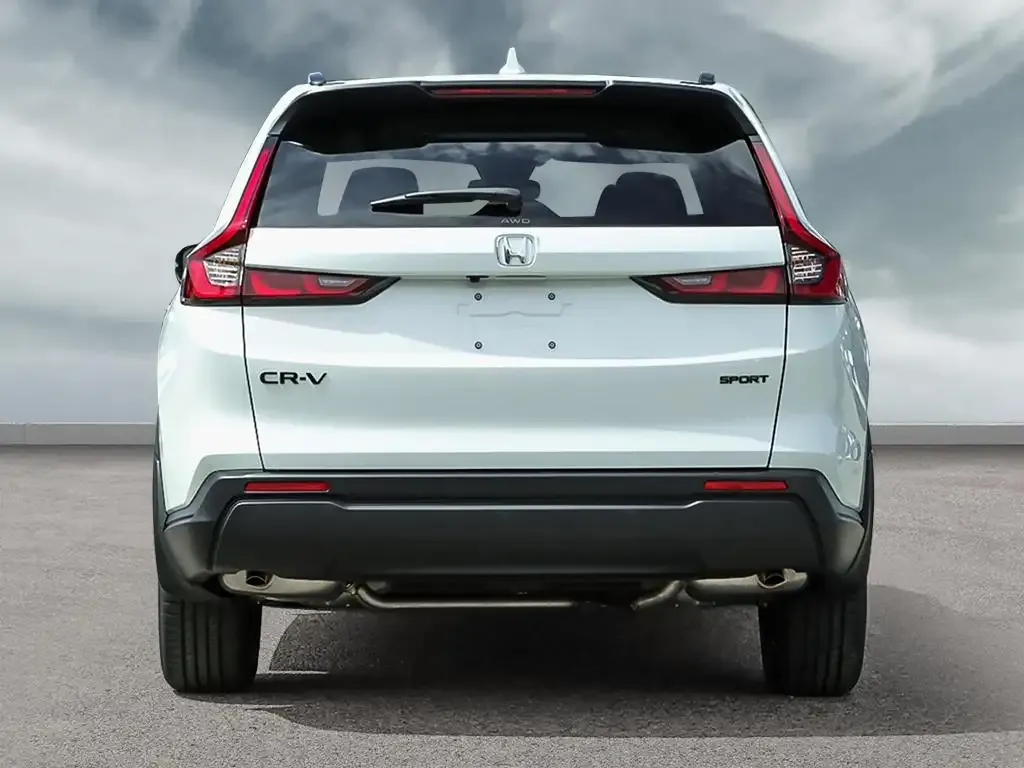 Honda Cr-V 2026 photo 5