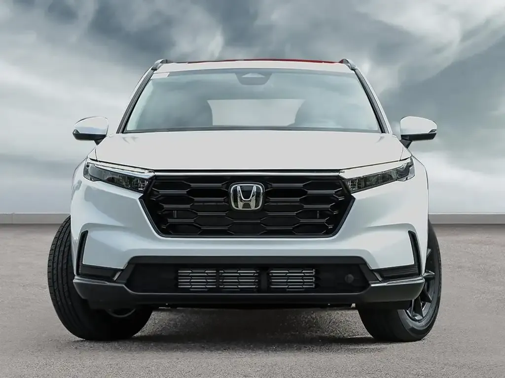 Honda Cr-V 2026 photo 2