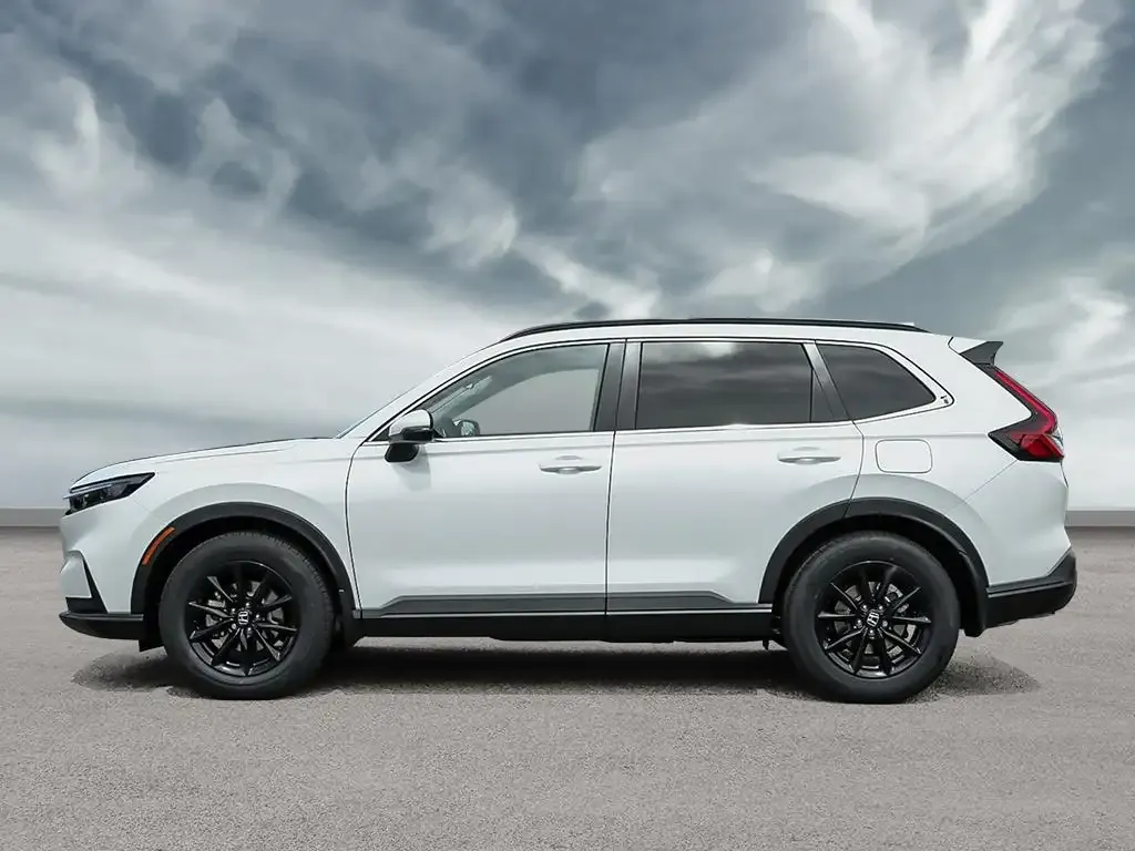 Honda Cr-V 2026 photo 3