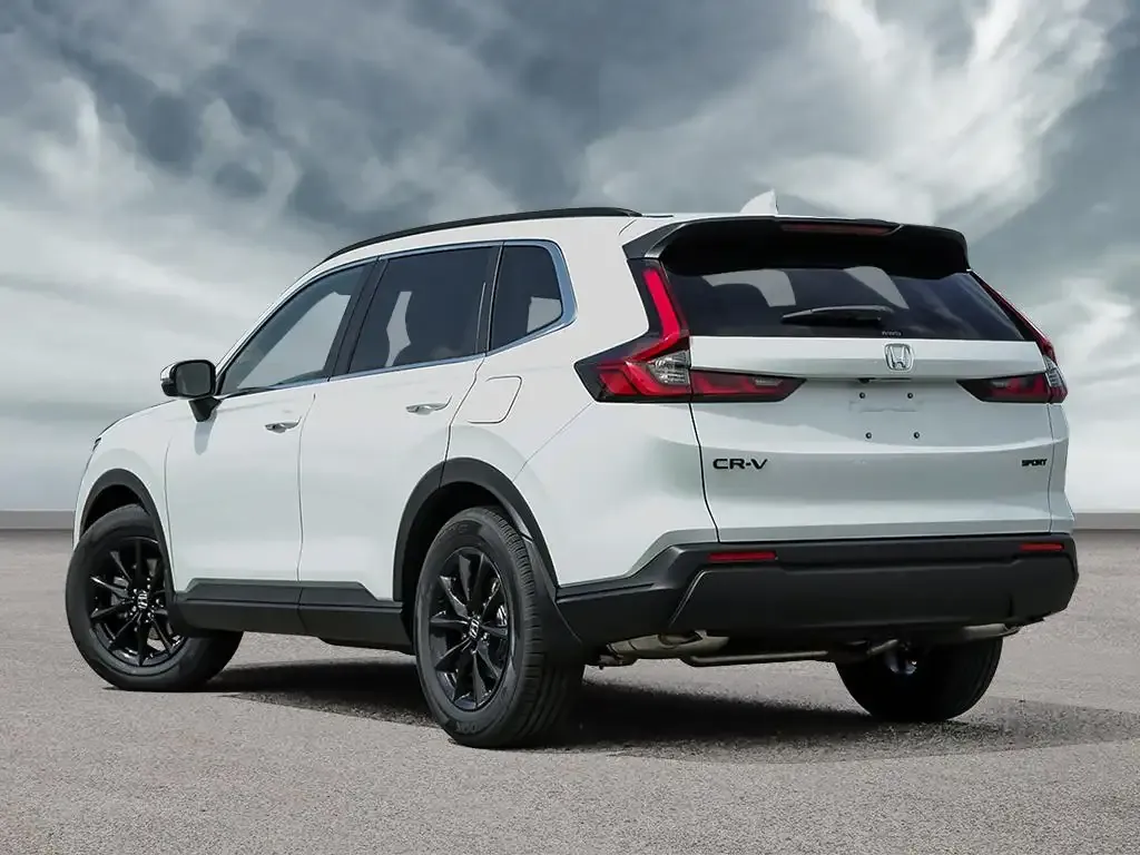 Honda Cr-V 2026 photo 4