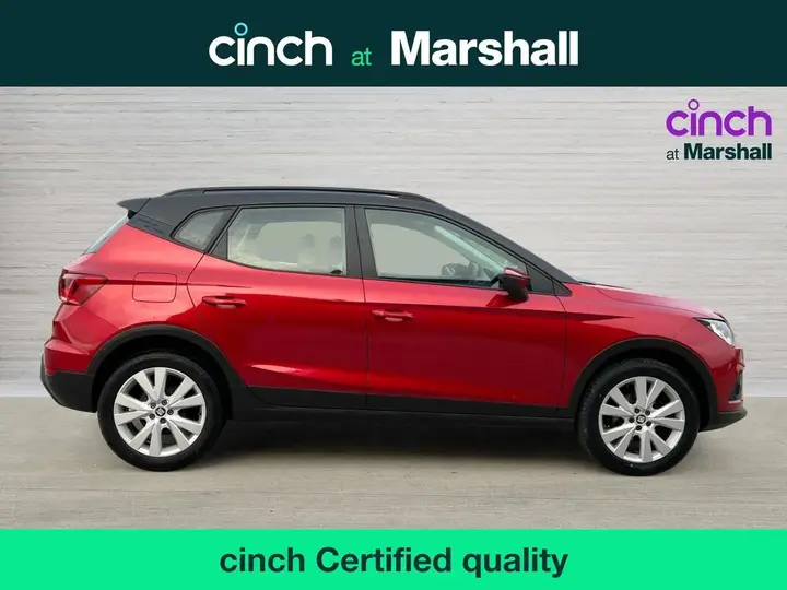 Seat Arona 2019 photo 2