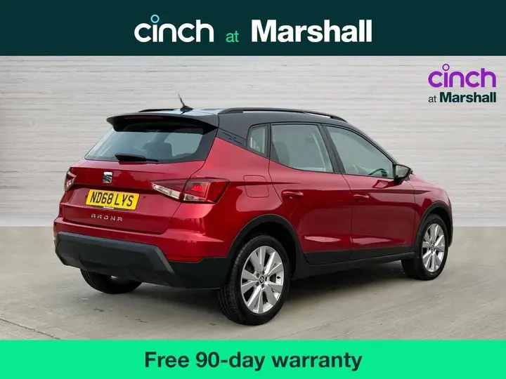Seat Arona 2019 photo 3