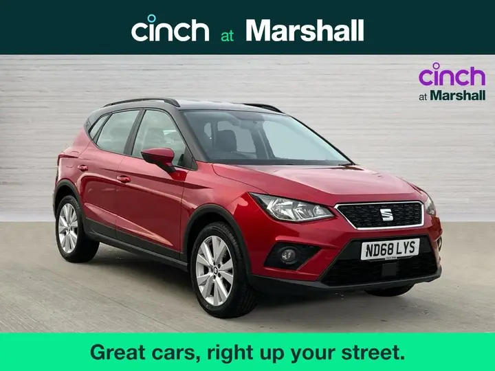 Seat Arona