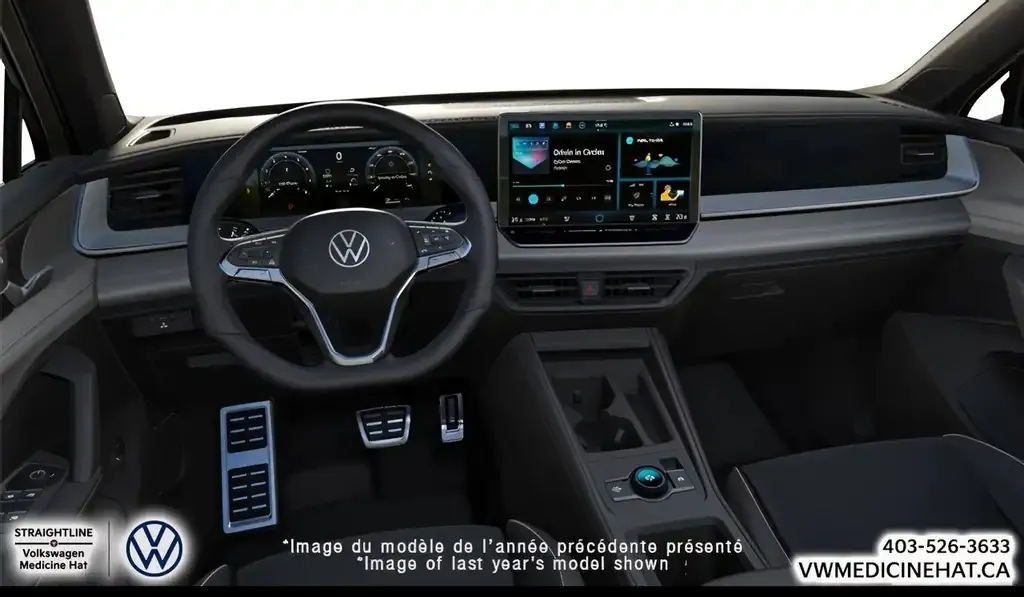 Volkswagen Tiguan 2026 photo 5