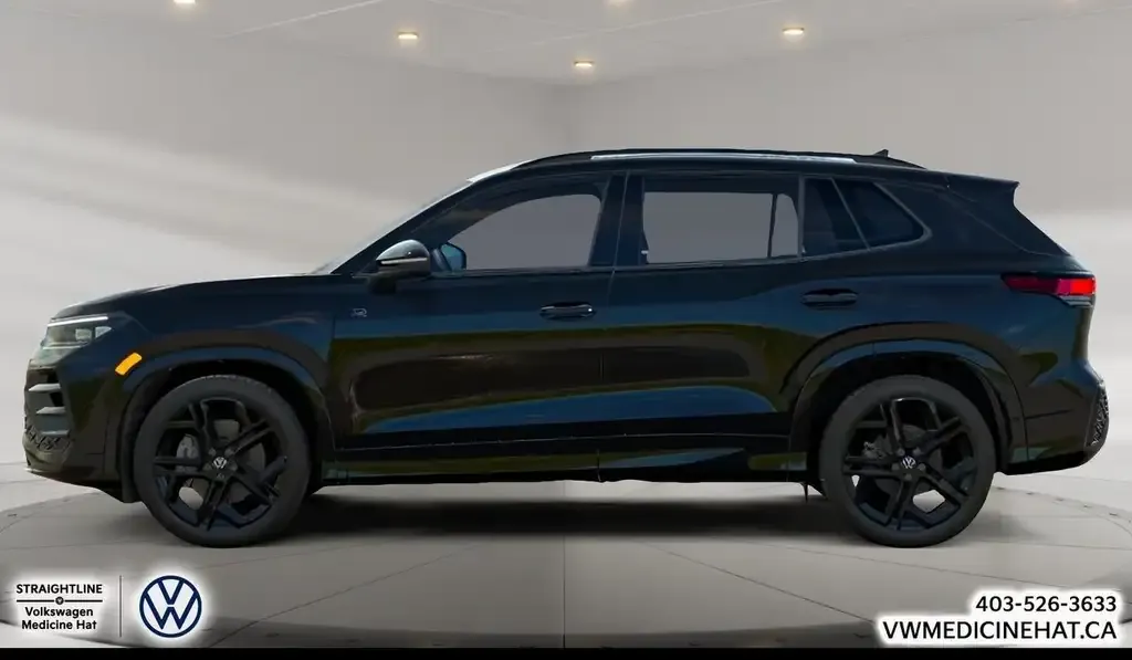 Volkswagen Tiguan 2026 photo 2