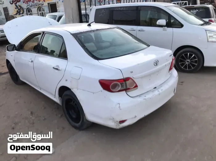 Toyota Corolla 2011 photo 2