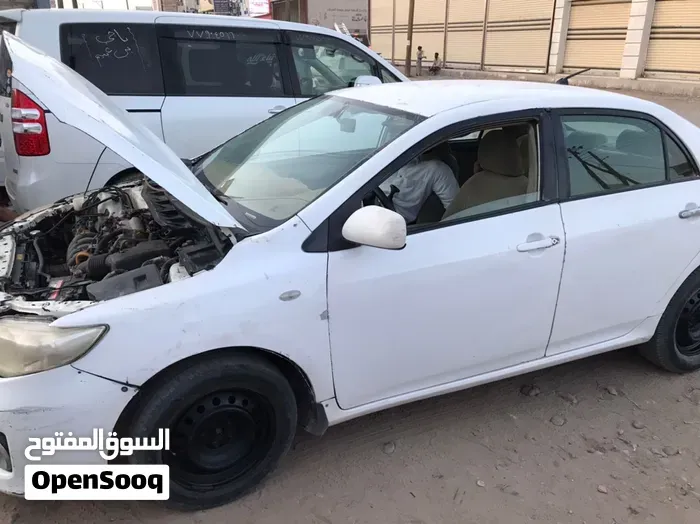 Toyota Corolla 2011 photo 3