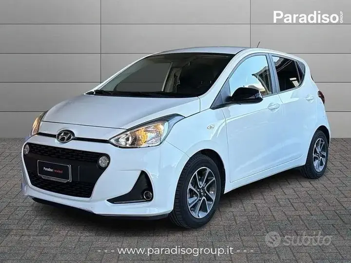 Hyundai I10