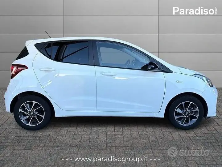 Hyundai I10 2019 photo 5