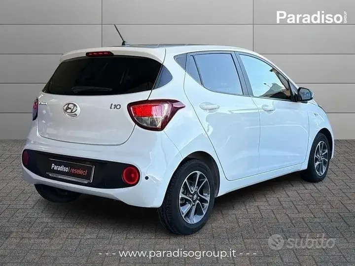 Hyundai I10 2019 photo 2