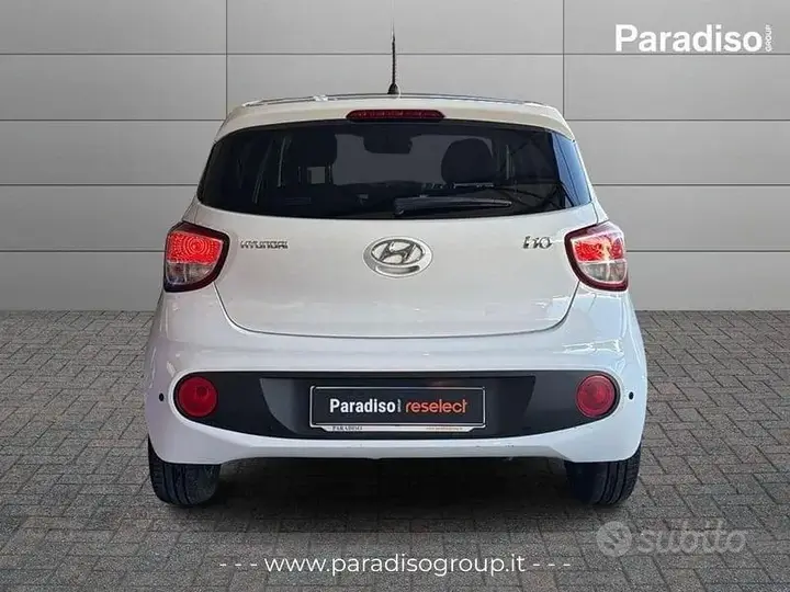 Hyundai I10 2019 photo 4
